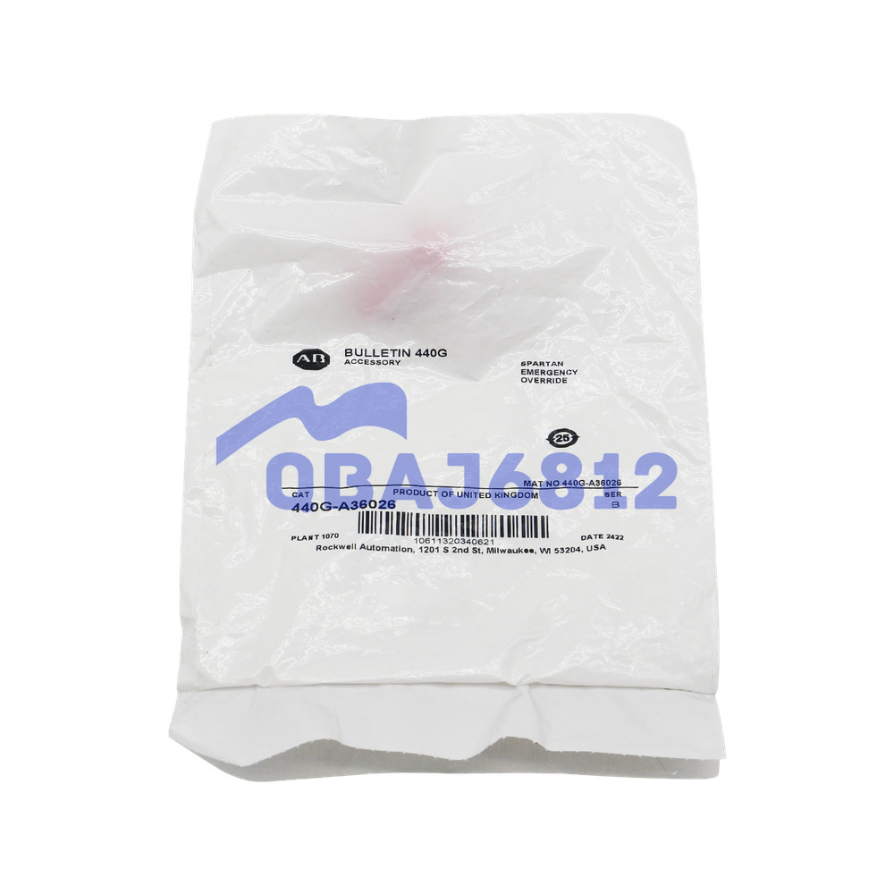 New Allen Bradley 440G-A36026 TLS-GD2 440A Interlock Switch Accessories