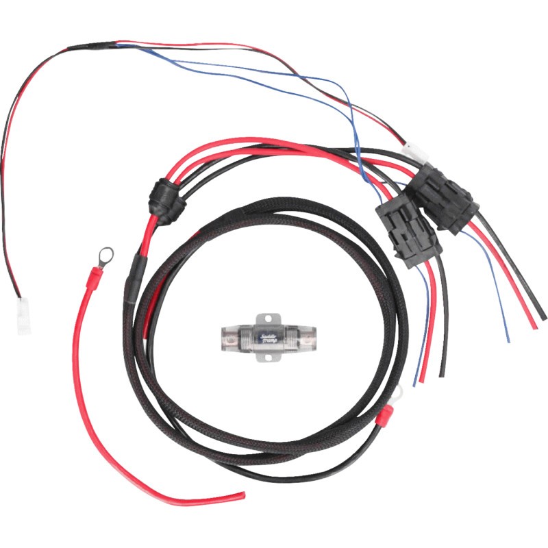 Saddle Tramp BC-9703 Amplifier Wiring Kit
