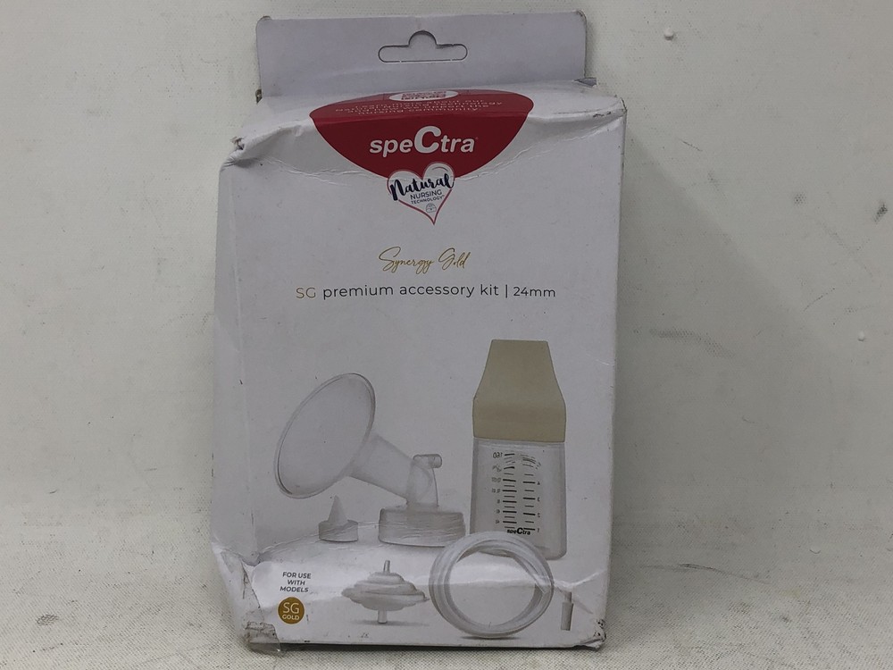 Spectra Natural Nursing Technology SG Premium Accessory Kit 24mm