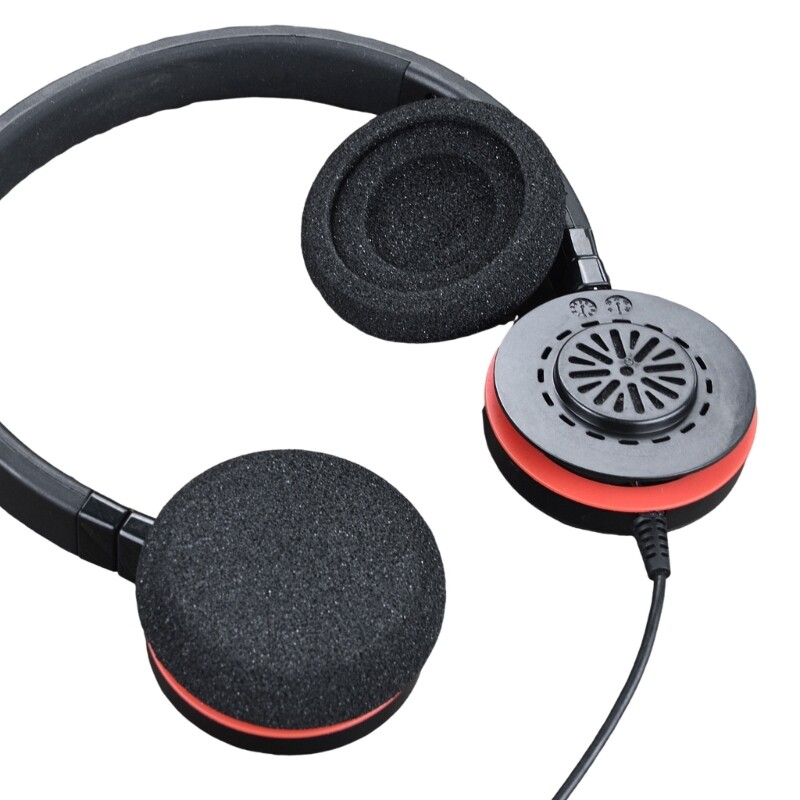 Durability Earpad Mic Windscreens for Evolve20 20se Enhances Audios Experience
