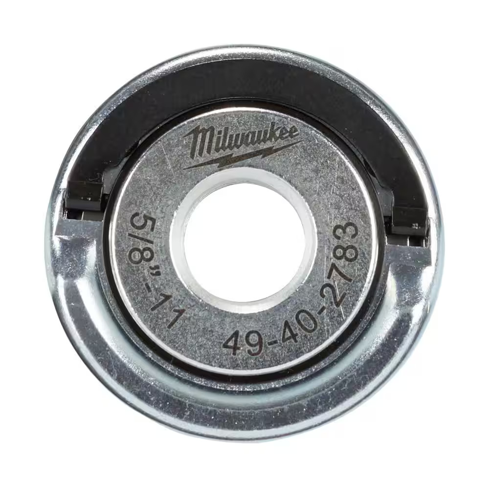 Fixtec Tool Free Grinder Flange Nut | Milwaukee 49-40-2783
