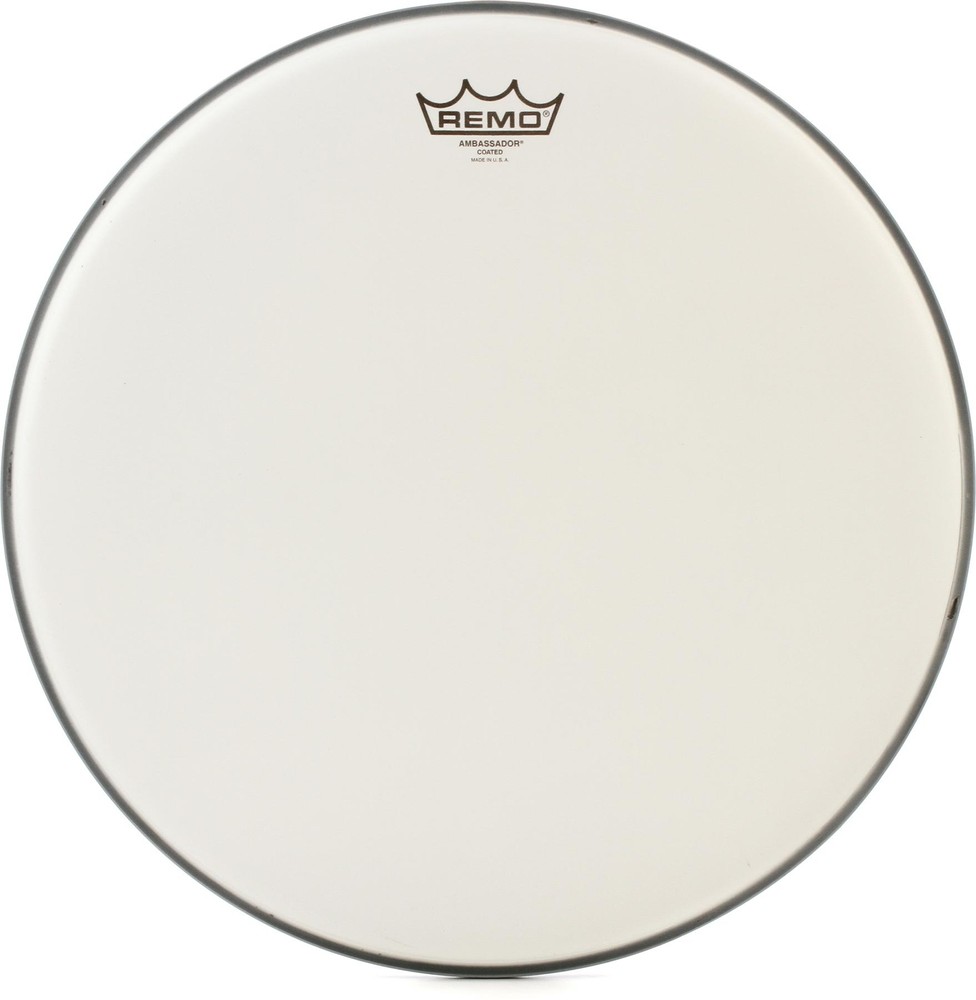 Remo Coated Ambassador Drumhead - 16"