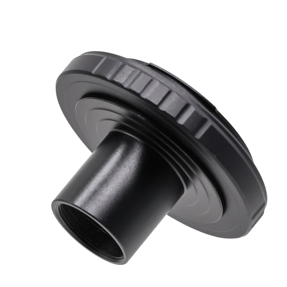 23.2mm Microscope Eyepiece T Ring Mount Adapter Ring to for Nikon DSLR camera