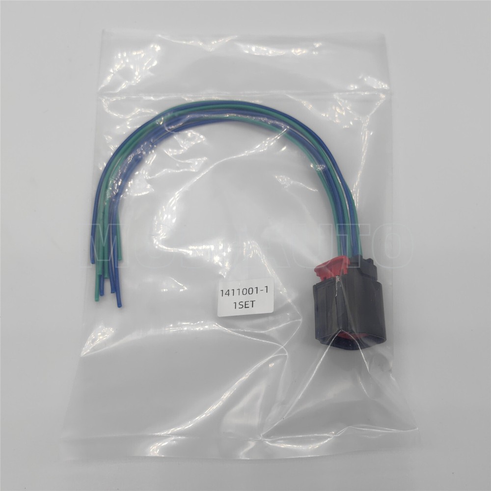 For 2021-2022 Ford Mustang Mach-E Front Radar/Sonar Sensor Connector Harness