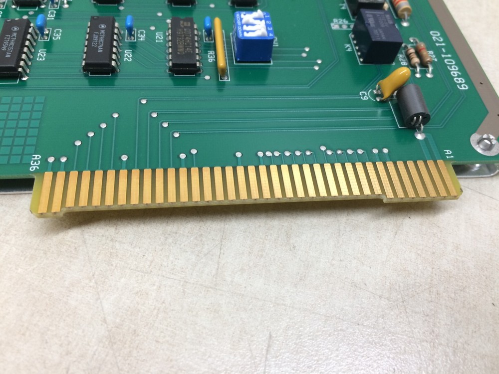 Harris Card Module M12 SD-109690 021-109689