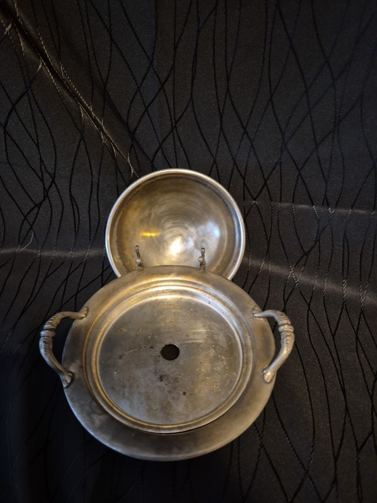 Antique Butter Disn