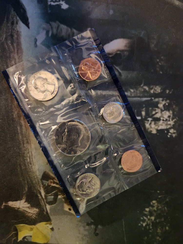 Us Coin Cello Pack Lot