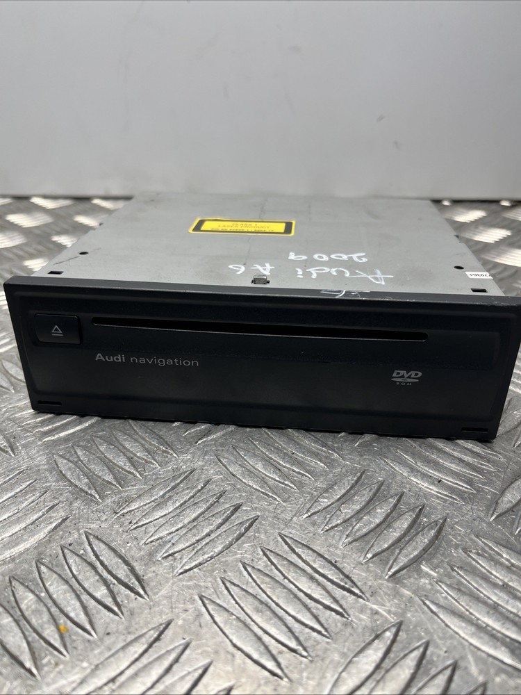 2009 AUDI A6 4F2, C6 CD Changer