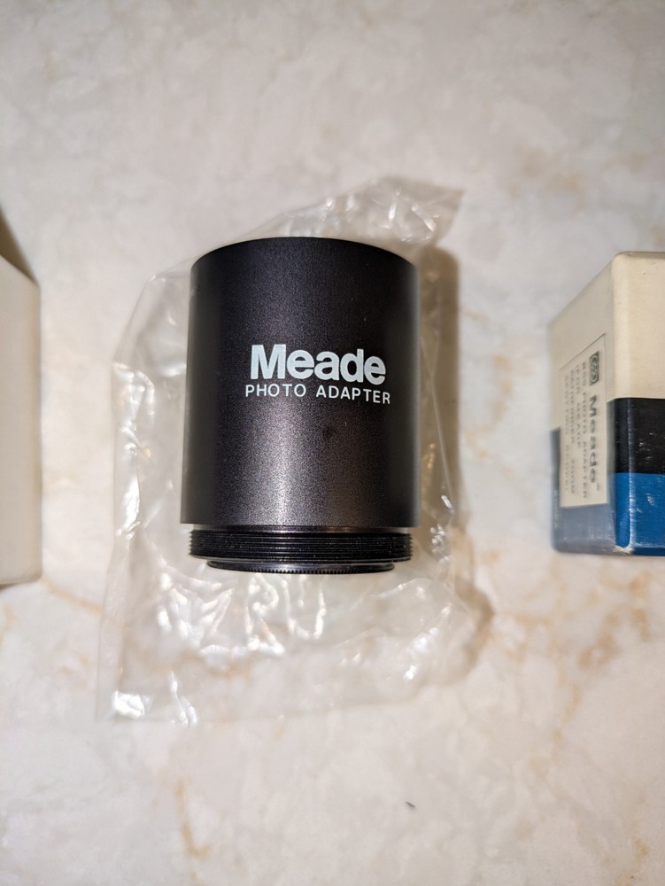 Meade #59 Camera Adapter (For Meade Pathfinder Zoom Spotting Scope)