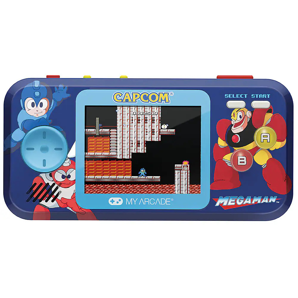 Mega Man Pocket Player Pro