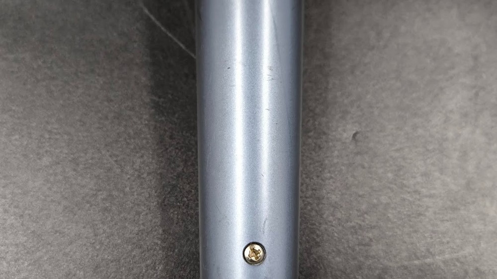 Philips SBC MD150 Microphone Used Working Blue