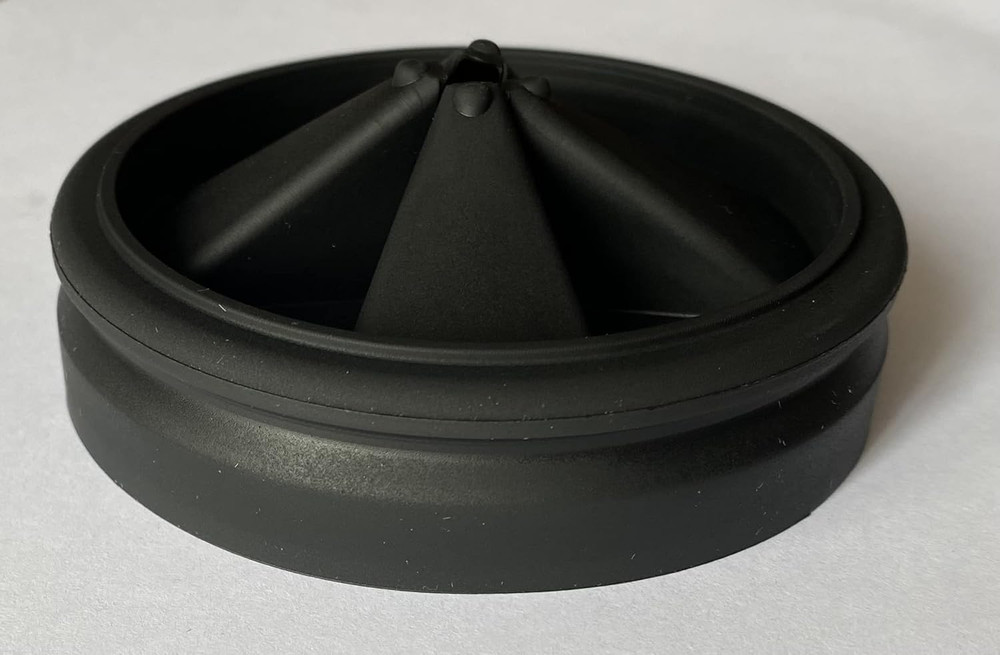 Replacement for Insinkerator Antimicrobial Quiet Collar Sink Baffle Part# QCB-AM