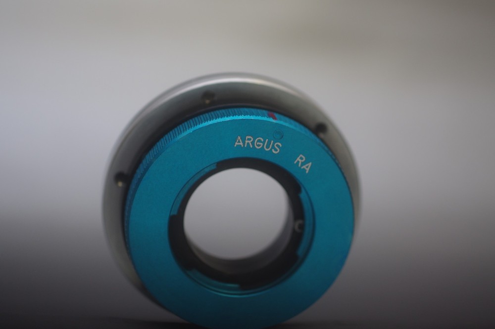 Argus C33 Lenses onto Sony E mount Adapter
