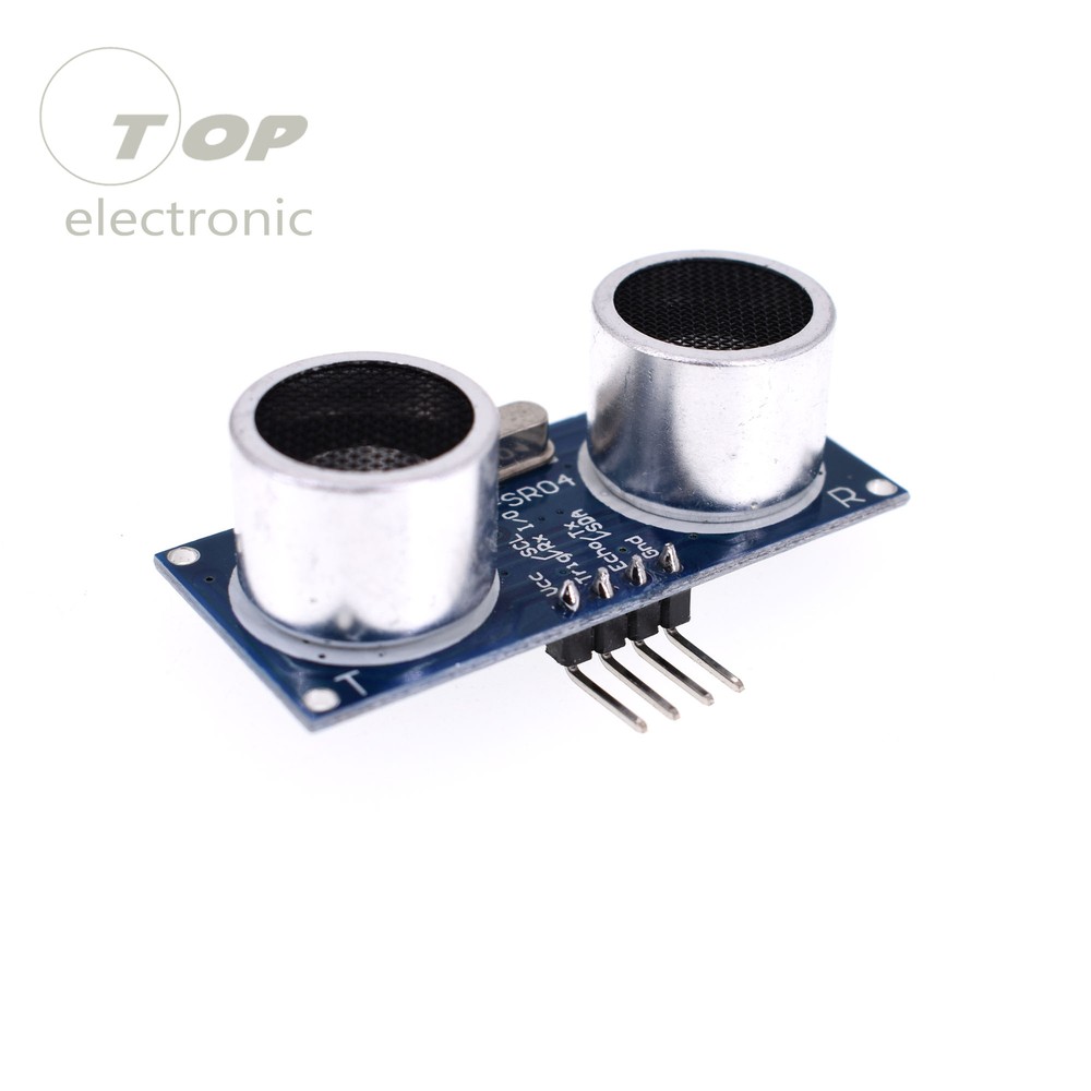 10PCS Ultrasonic Sensor Module HC-SR04 Distance Measuring Sensor arduino SR04