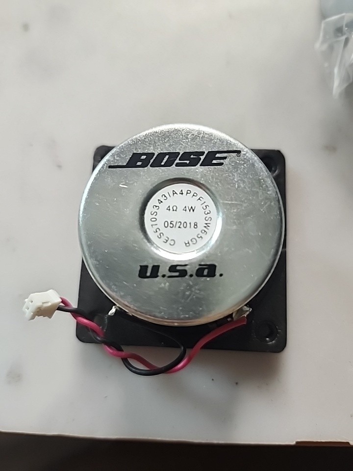 TWO Bose Wave Speaker OPEN BOX