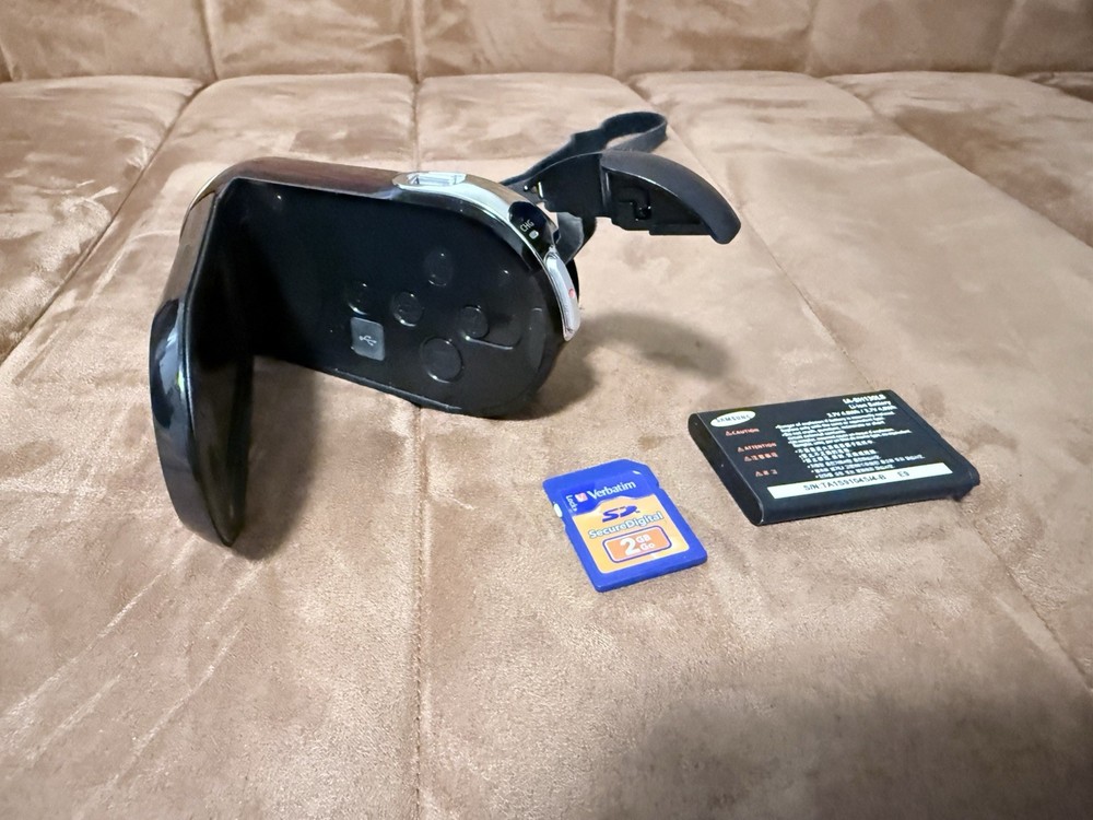 Samsung  Flashcam Video Camera SMX-C10RN