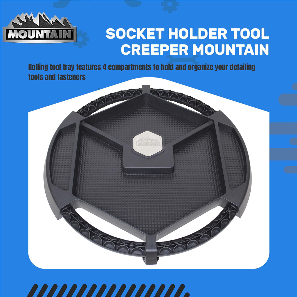 Mountain CJK1703 Tool Creeper