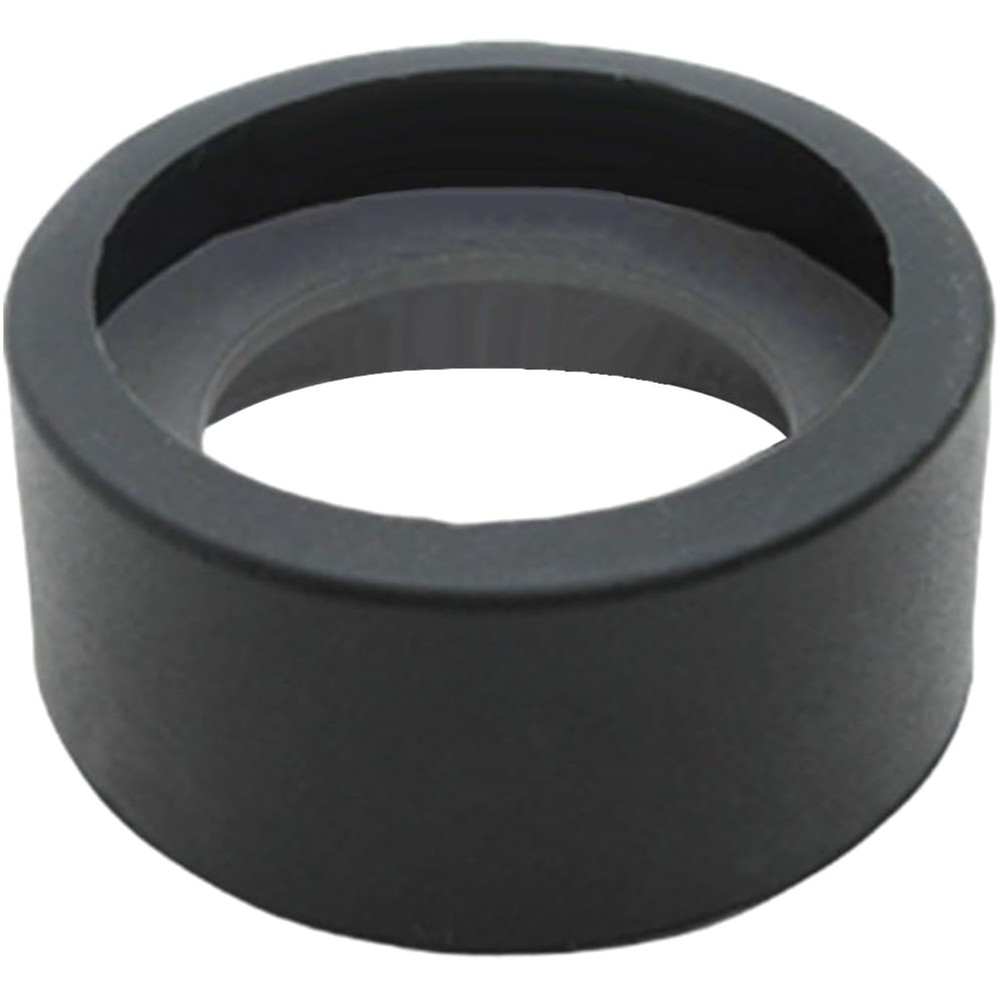 Soft Rubber Eye Shield for Microscopes & Binoculars - 28mm-37mm Inner Diameter