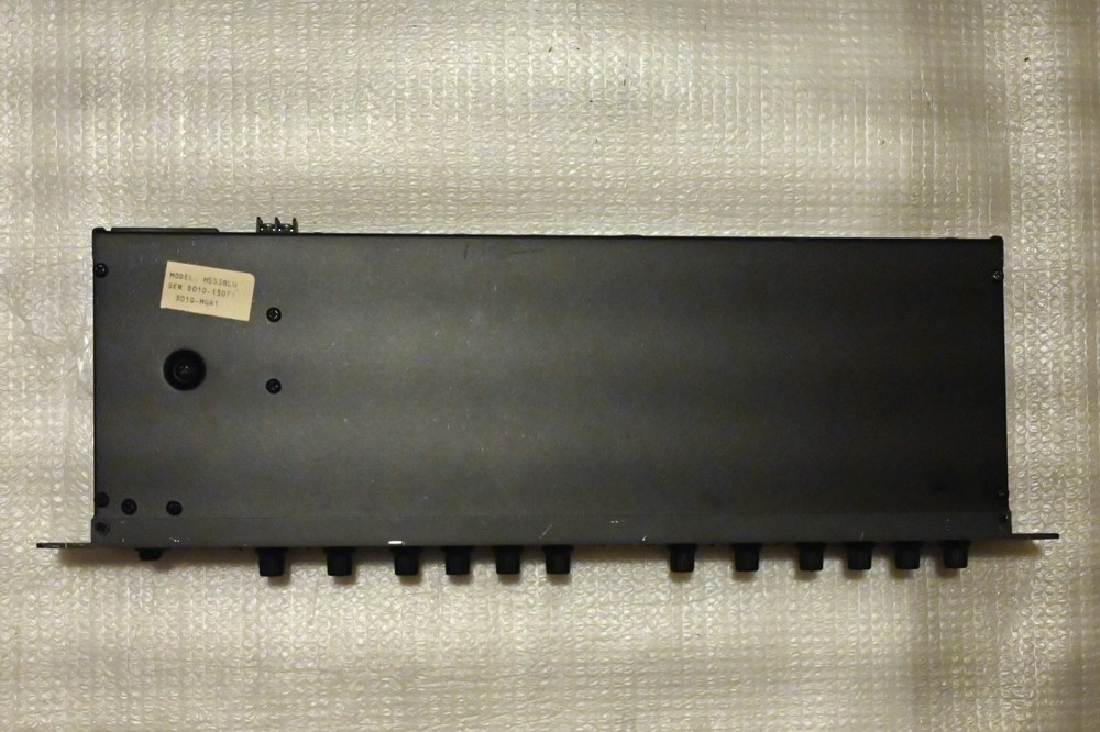 JBL M553 Stereo/ Mono Crossover