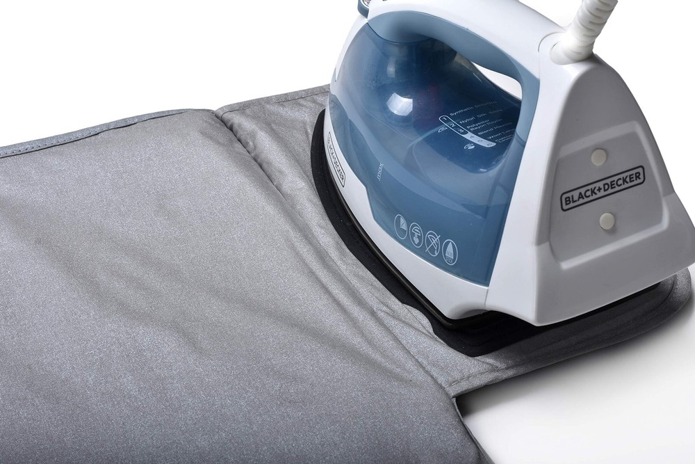 Portable Ironing Mat - Easily Change Any Flat Surface into an Ironing Board. ...