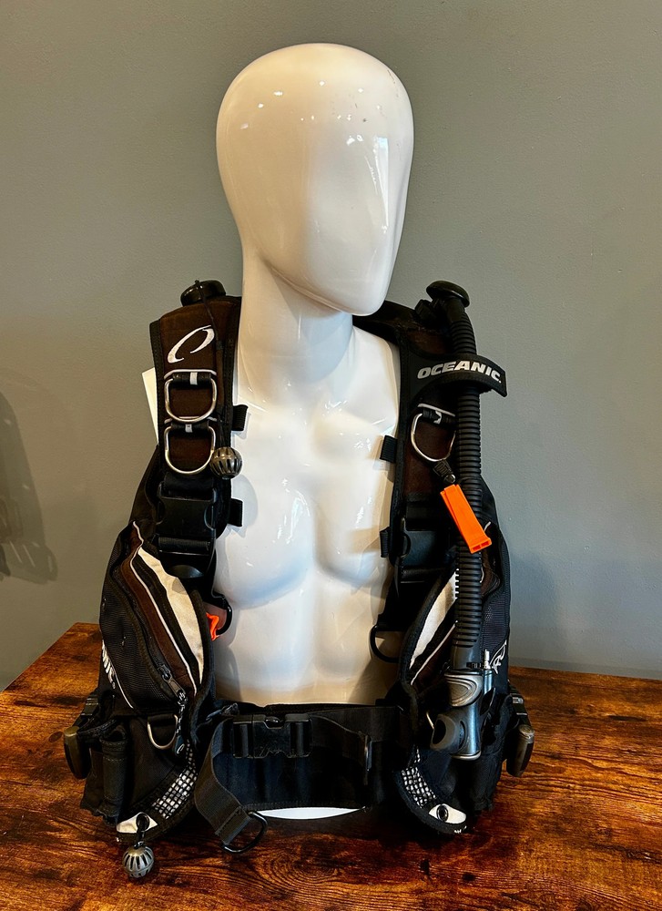 Oceanic + Probe LX, 2XL