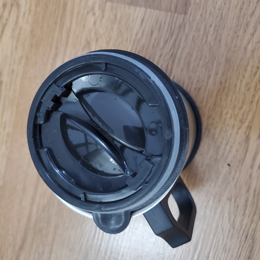 Brookstone Coffee for One CUP ONLY