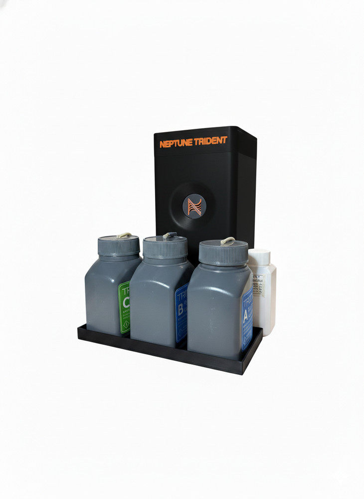 Highest Quality Best Neptune Systems Trident / Trident NP 3D Printed Custom Case