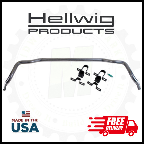 Hellwig Front Sway Bar Fits 2008-2022 Ford E-150 E-250 E-350