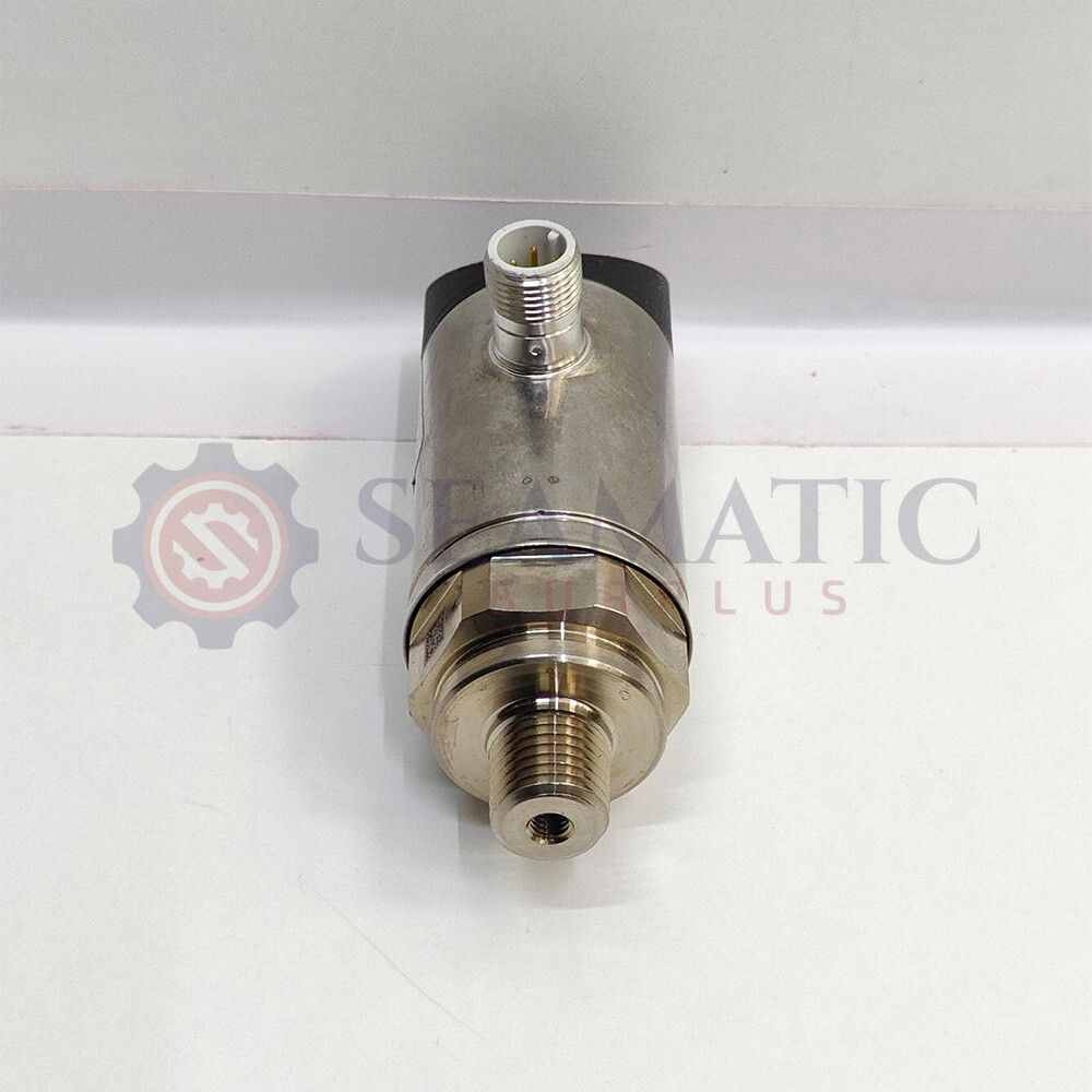 Surplus IFM PY7670- Pressure sensor with display , V#325
