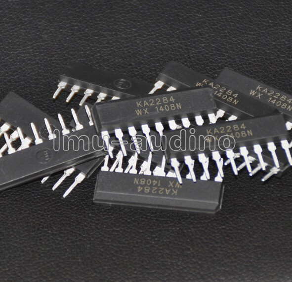 10PCS KA2284 SIP-9 NEW DATE CODE:12+ BEST QUALITY
