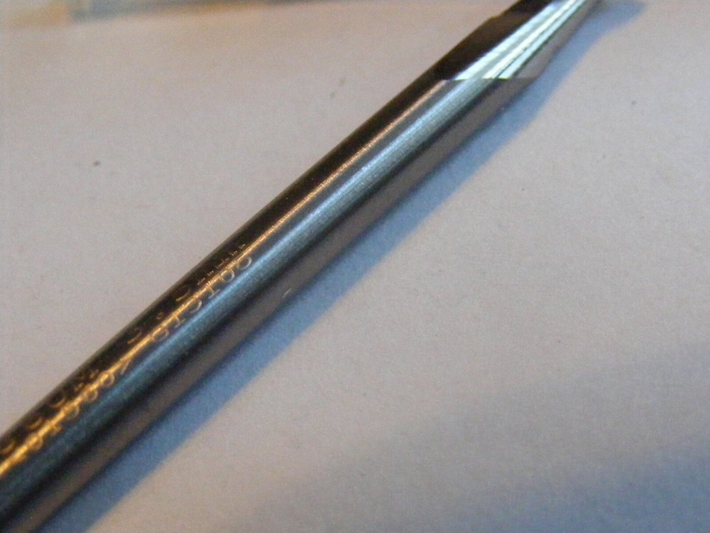 1 - GARR Tool End Mill 01560 860M 3.5mm