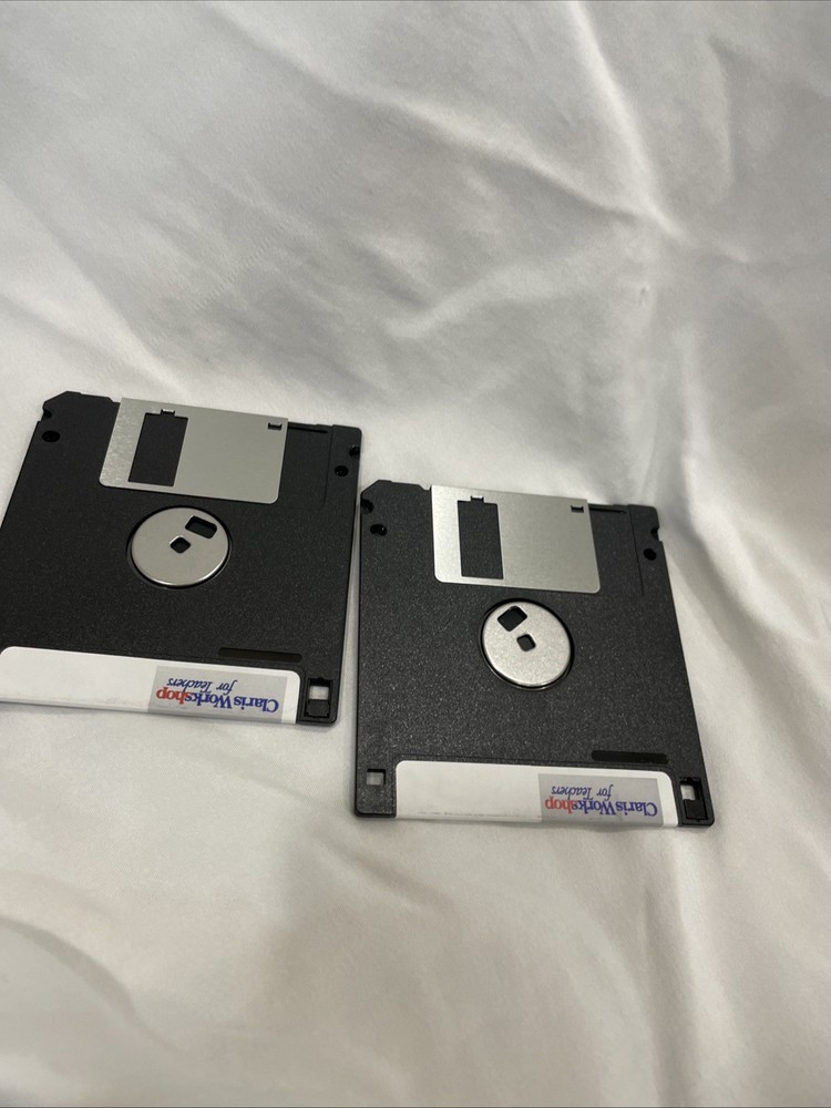 ClarisWorks Windows 95 For Teachers Macintosh