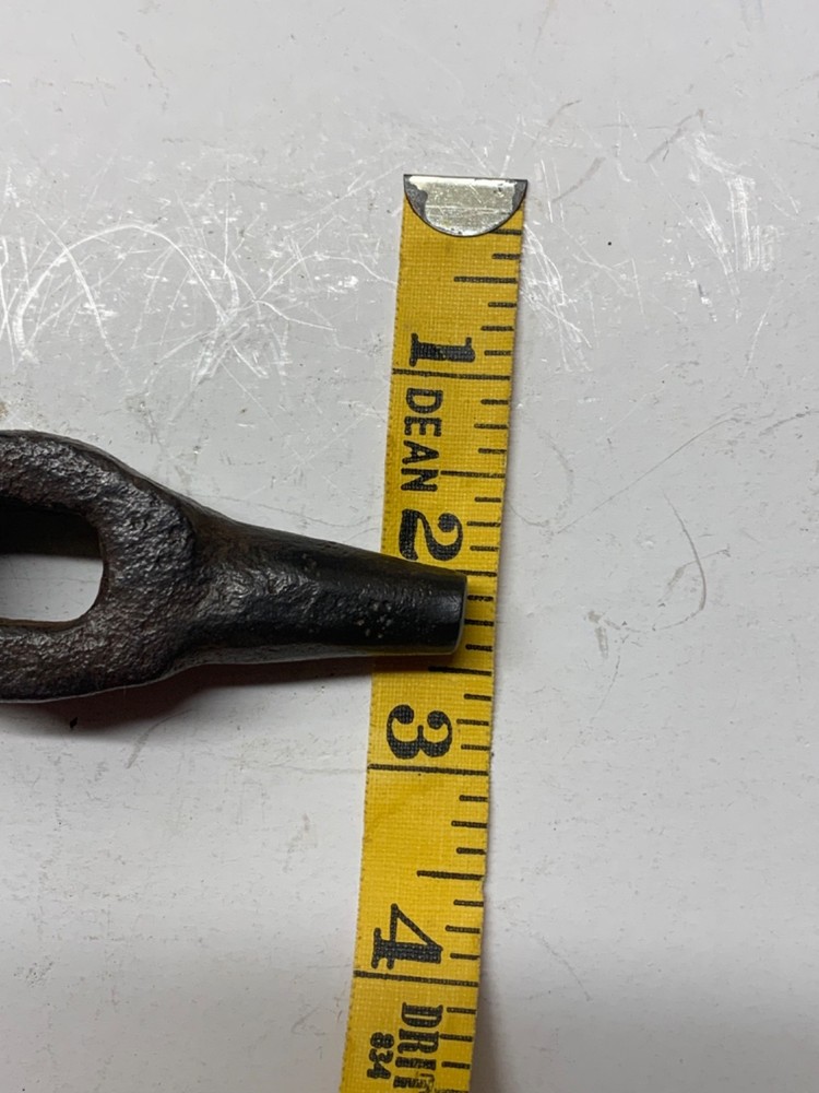 Blacksmith Hammer Head die? punch?