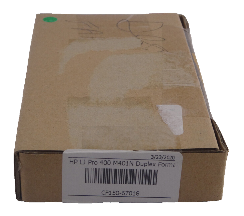 CF150-67018 HP LaserJet Pro M401 Original Formatter Board Mainboard Logic Board