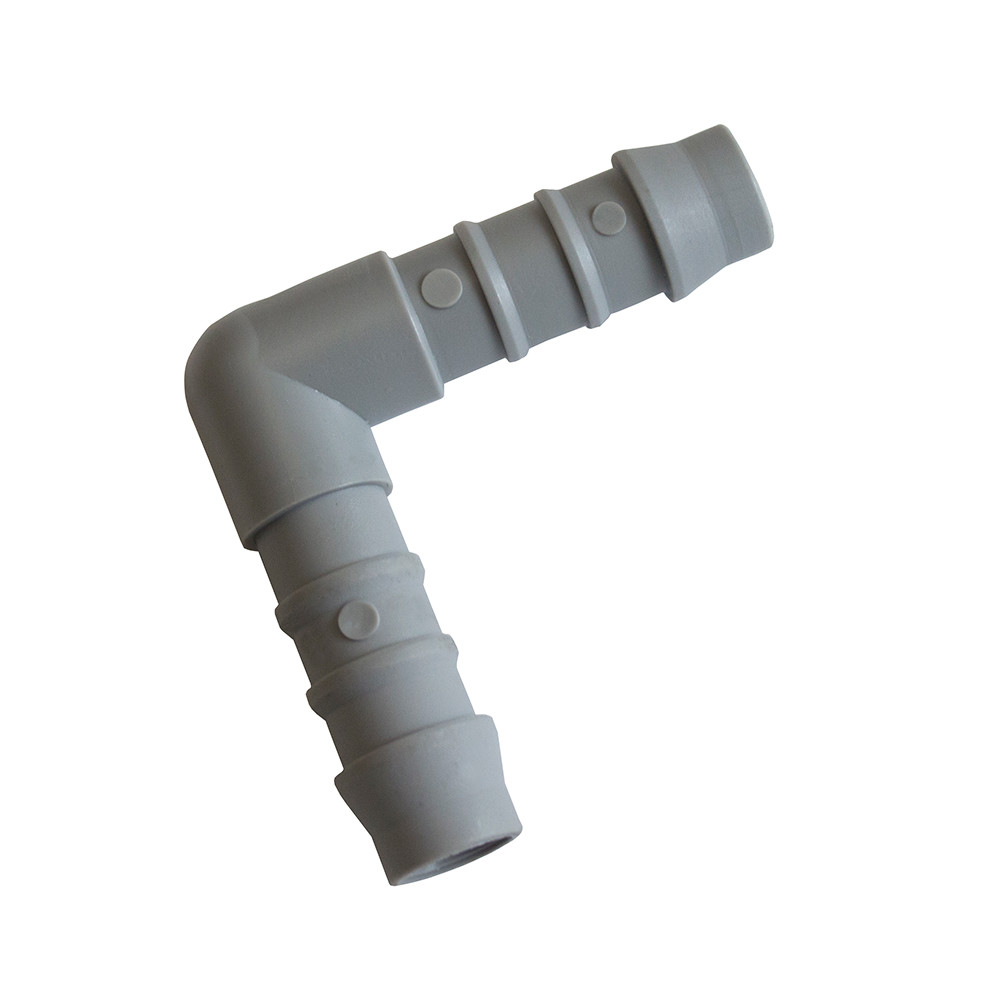 Tefen Fitting Elbow Hose Connector 3/4" 10 Pack