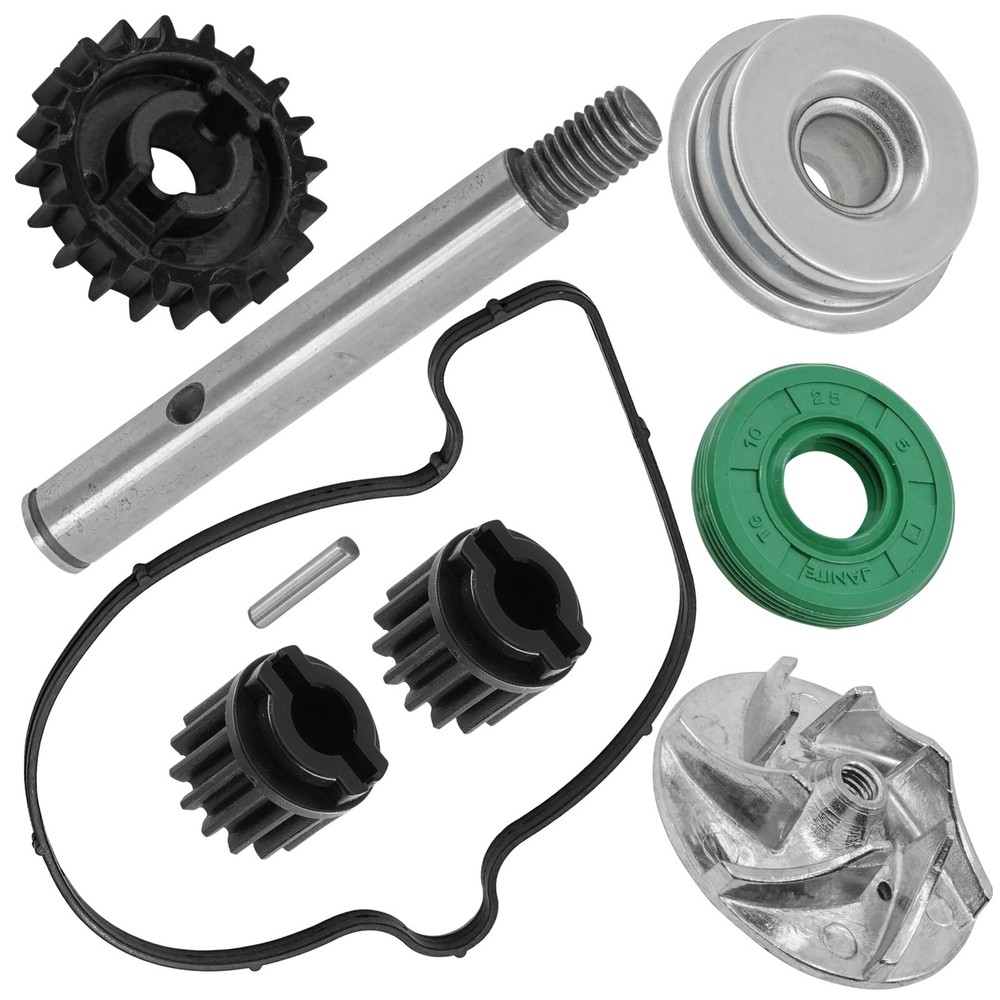 Caltric Engine Water Pump Kit For Can-Am Commander 800R 2017-2018