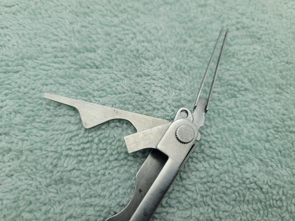 Leatherman Micra Multi-Tool Set - Stainless Steel Handle Codes 0697, 1099