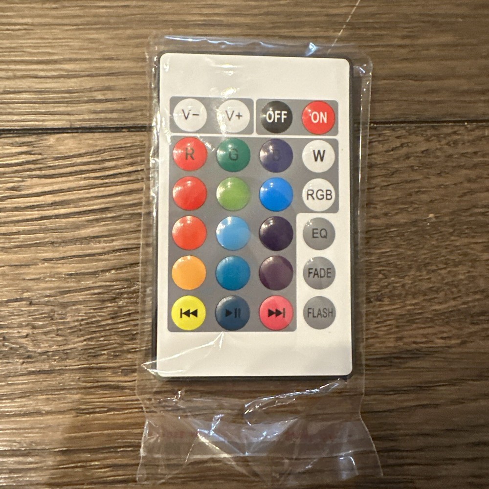 Bluetooth Light Music Light 18W Easy Installation Screw In {E}