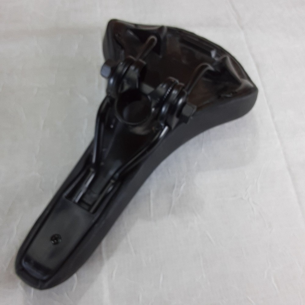 Ginhai Ergonomic Bicycle Saddle With Anti-Slip Surface & Reflective Strips