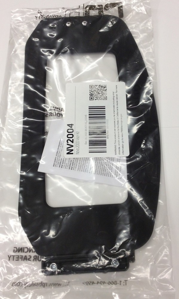 Nova 2000 SandBlast Hood Hinged Replacement Outer Door Window Frame NV-2004 Kit