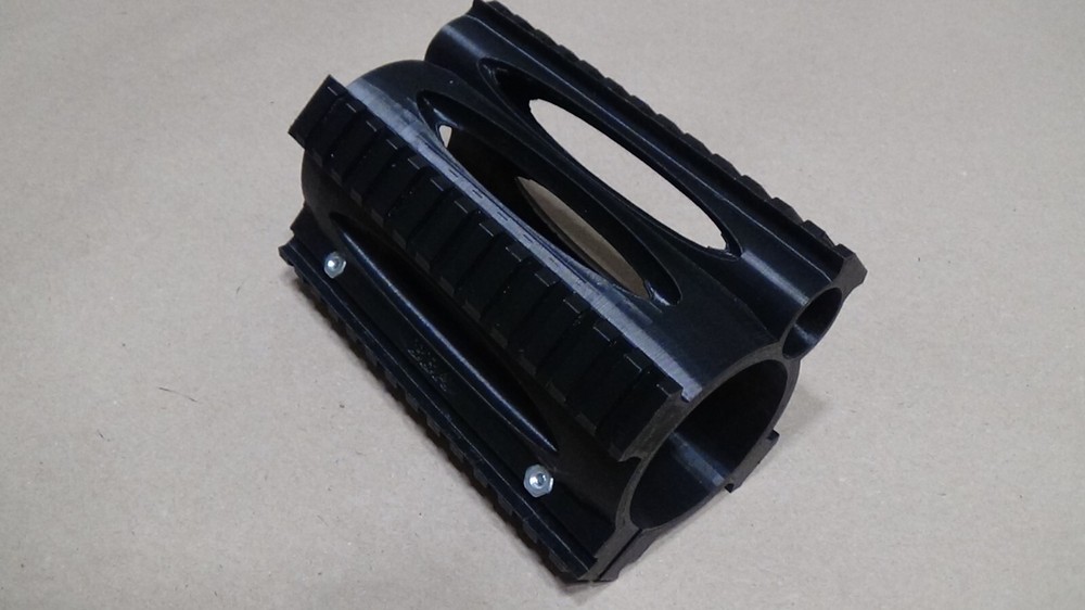 AEA HP MAX .45/.50cal Tactical Rails 