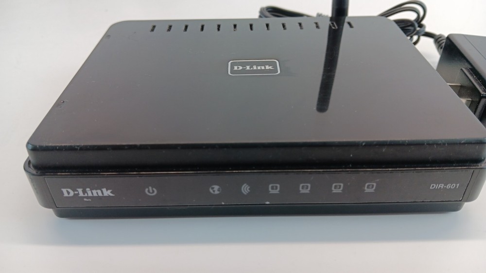 DLink DIR-601 Router PN:BIR601
