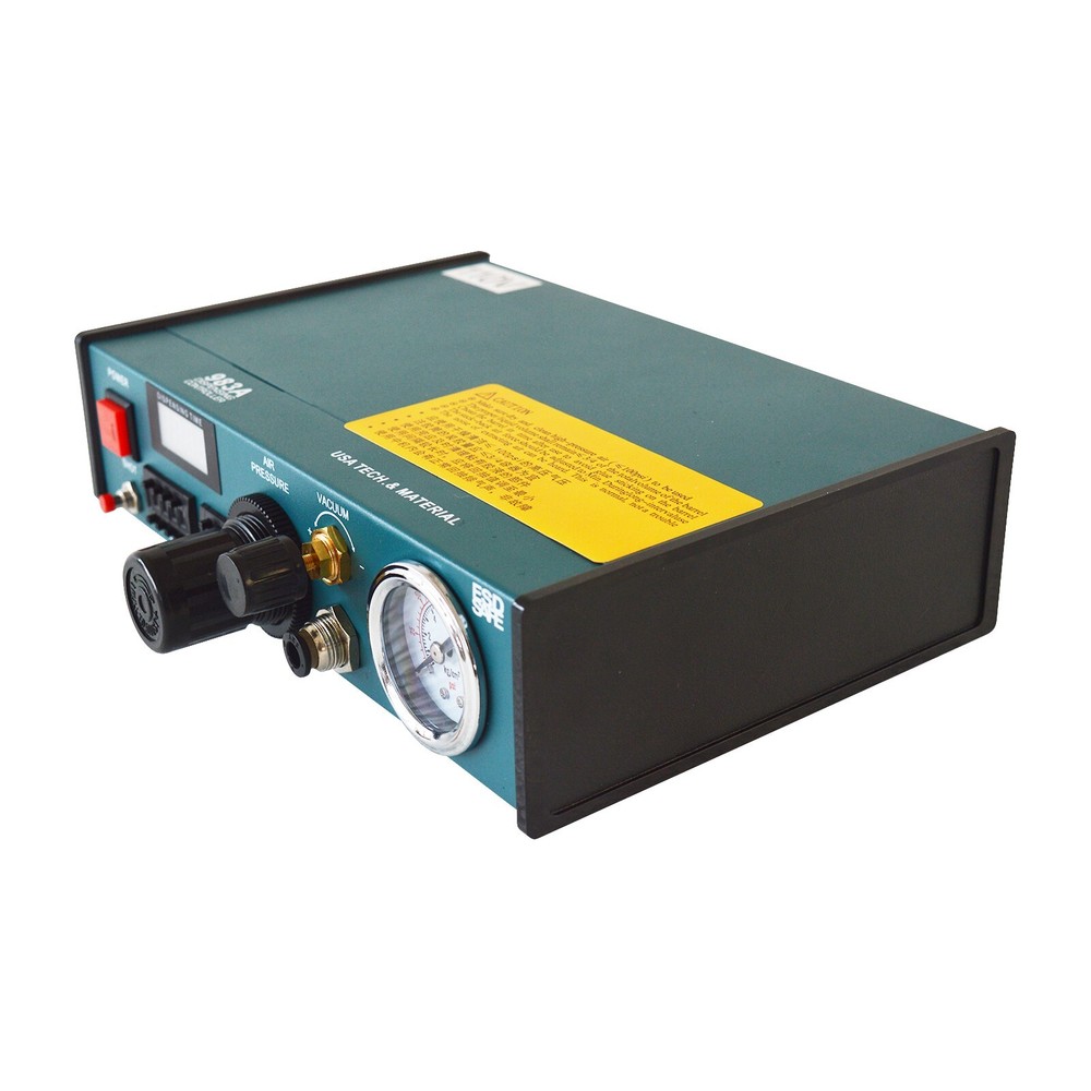 110V 983A Semi-Automatic Glue Dispenser Glue Drip Machine