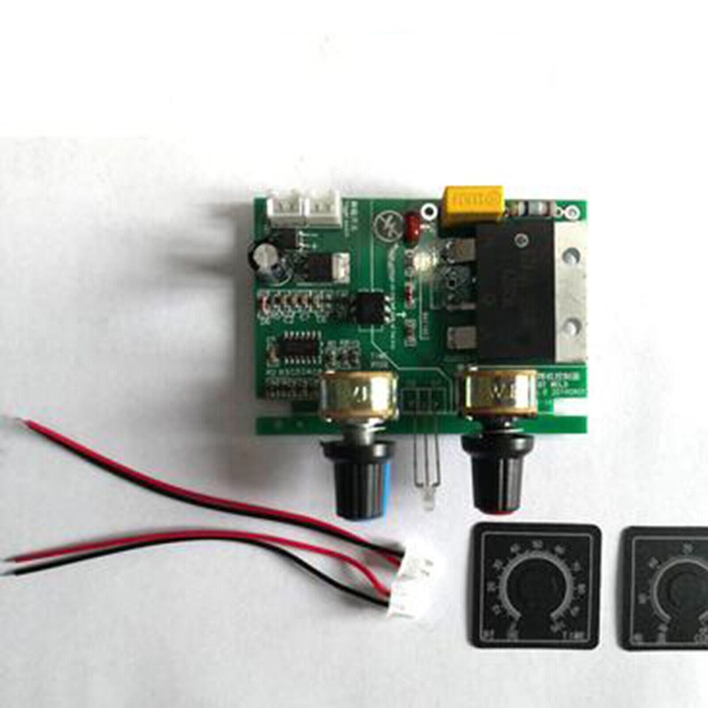 Spot Welder Control Board Current Time Relay Electric Welder