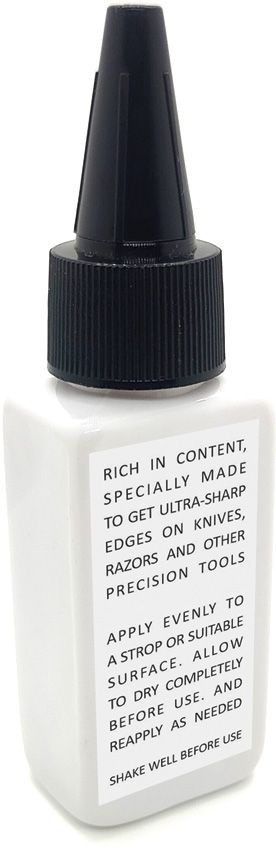 ENZO England Poly Diamond Emulsion Fluid For Leather/Other Stropping Mediums