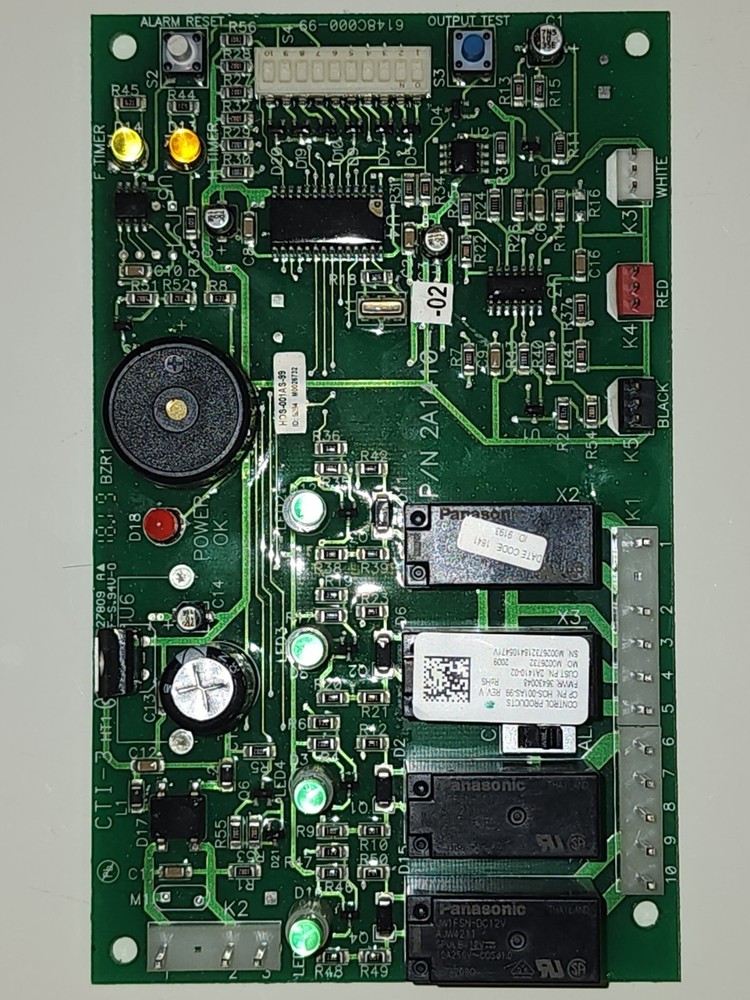 Hoshizaki 2A1410-02 Ice Machine Control Board