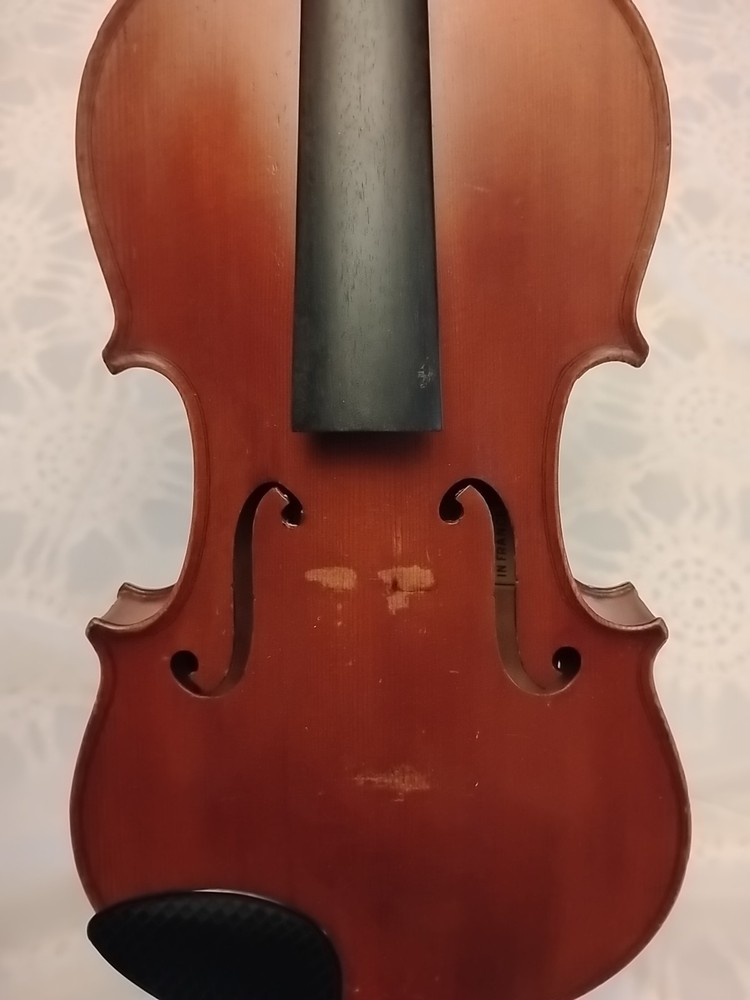 Antique French Violin Stradivarius Model