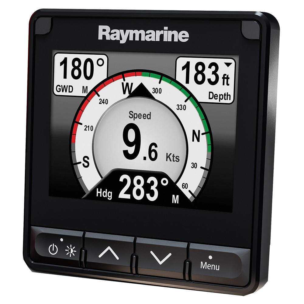 Raymarine E70327 i70s Multifunction Instrument Display, 4.1" Screen