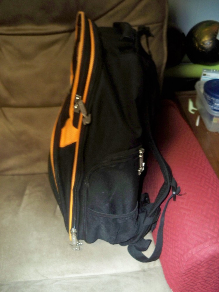 Hammer Backpack Bowling Bag Gear Pack for Ball & Accessories