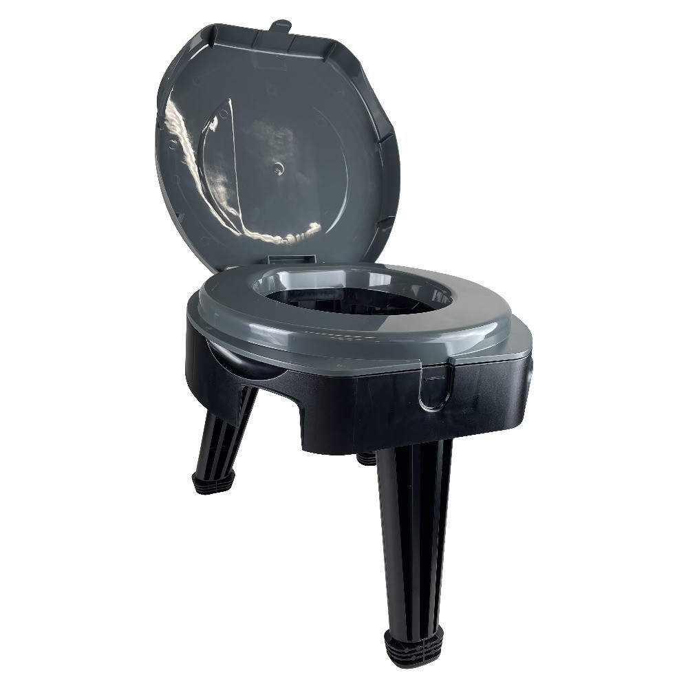 Folding Portable Toilet